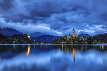 Lake Bled Feature
