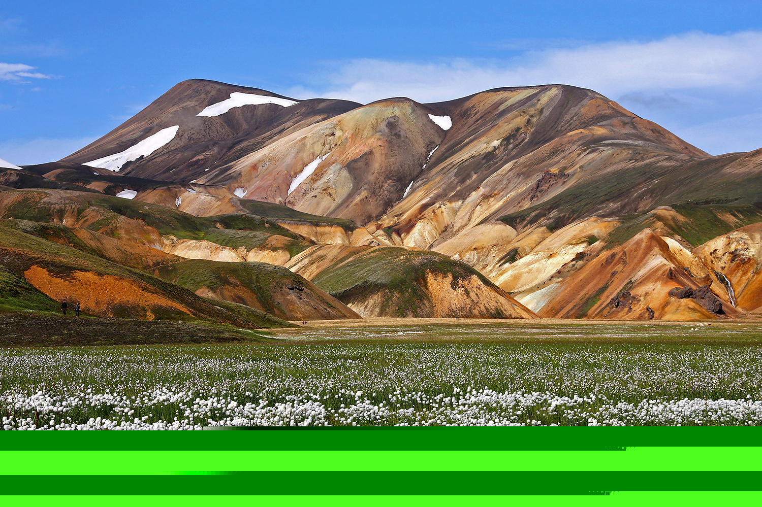 Iceland – Landmannalaugar